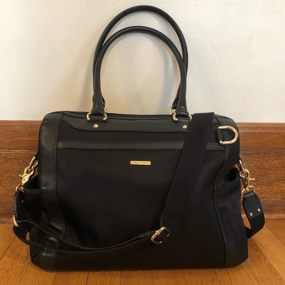 Rebecca Minkoff Knocked Up Diaper Bag